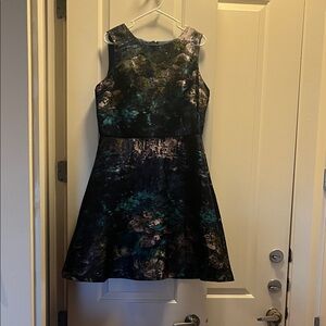 Elegant Multicolor Kids Dress